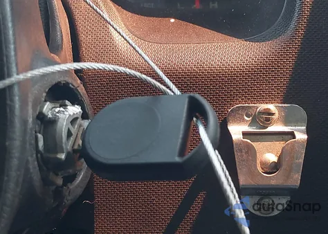 2011 Ford E-250 Commercial from USA, damaged, VIN 1FTNE2EL4BDA84826